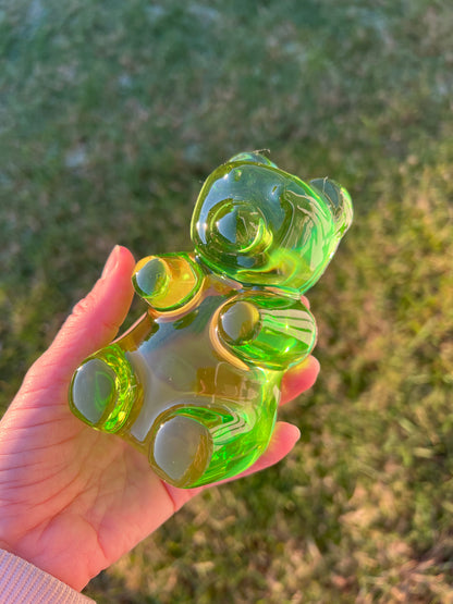 Big Gummybear silicone mold 11 cm / Resin mold