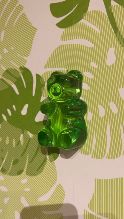 Big Gummybear silicone mold 11 cm / Resin mold
