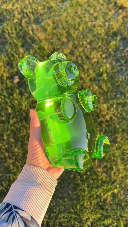 GIANT Gummybear  ** CANDY ART **  Pop Art Decor **