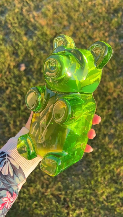 GIANT Gummybear  ** CANDY ART **  Pop Art Decor **