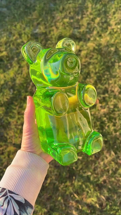 GIANT Gummybear  ** CANDY ART **  Pop Art Decor **