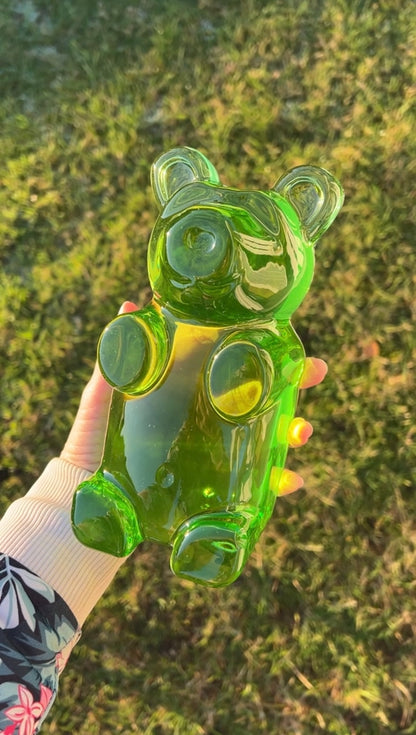 GIANT Gummybear  ** CANDY ART **  Pop Art Decor **