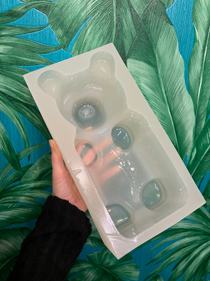 GIANT JUMBO Gummybear silicone mold / Resin mold