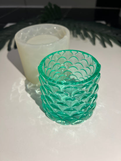 Mold -cute lantern silicone mold / Resin mold