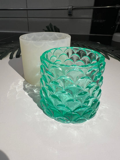 Mold -cute lantern silicone mold / Resin mold