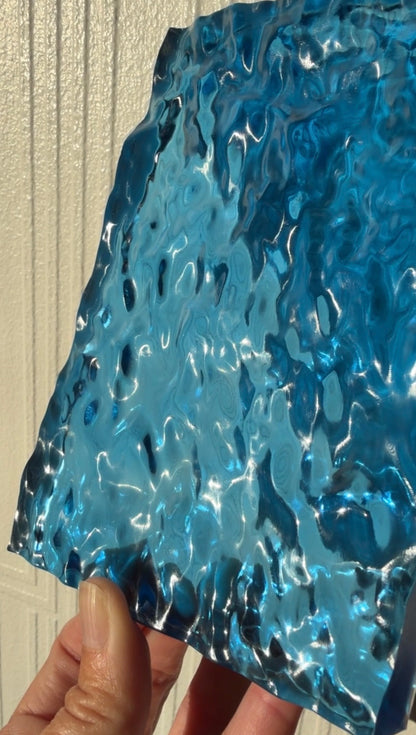 Vatten-inspirerad silikonform 