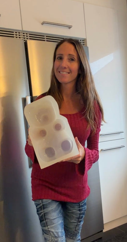 25 cm GIANT JUMBO Gummybear silicone mold / Resin mold