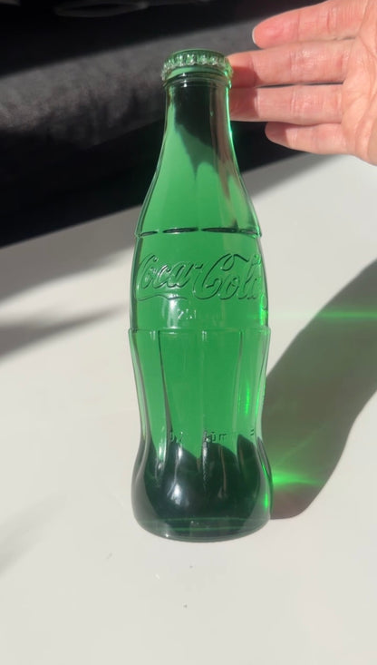 Coca-cola flaska silikonform / Resinform
