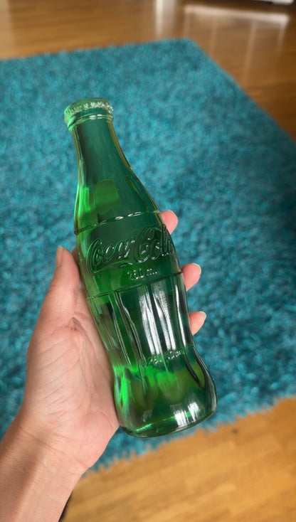 Coca-cola flaska silikonform / Resinform