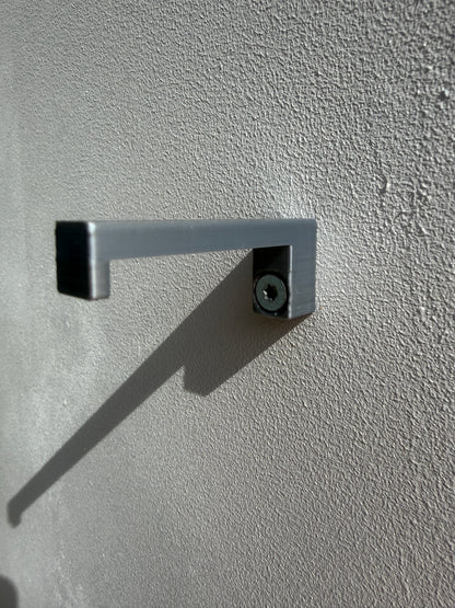 wall mounting clips