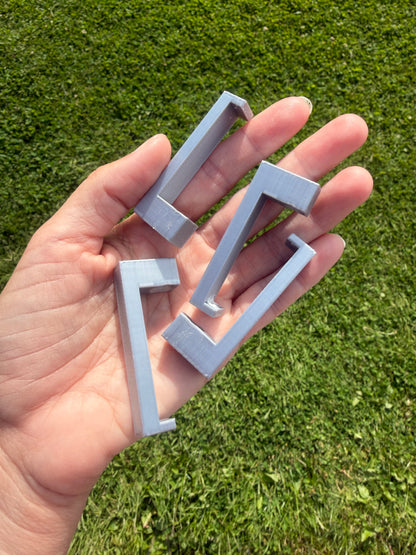 wall mounting clips