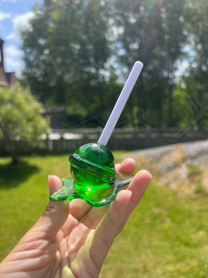 Melted Lollipop