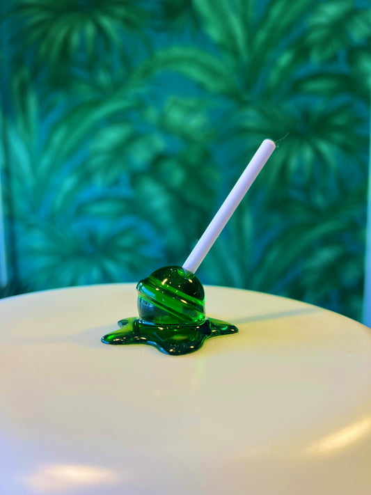 Mini Melted Lollipop