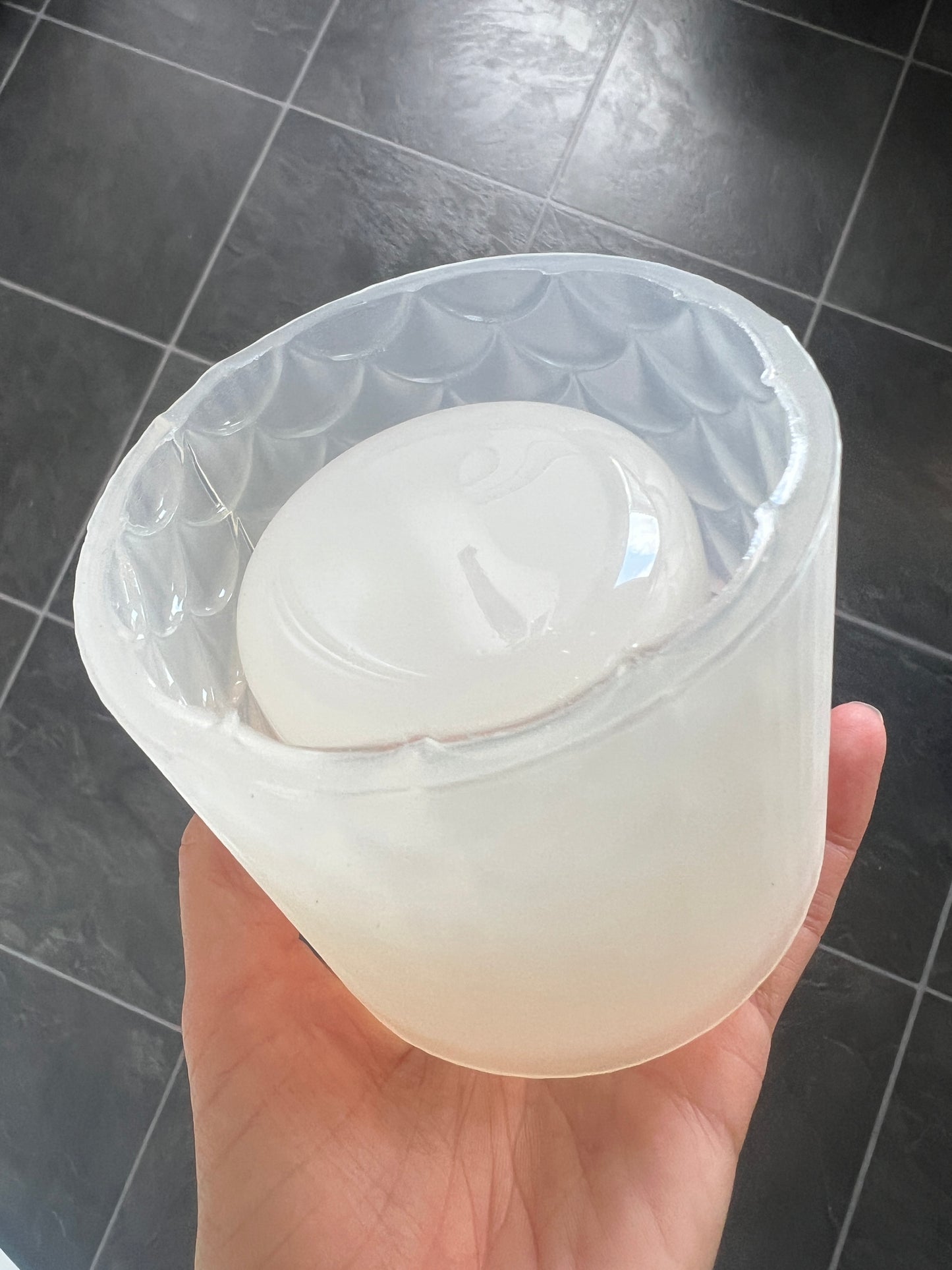 Mold -cute lantern silicone mold / Resin mold