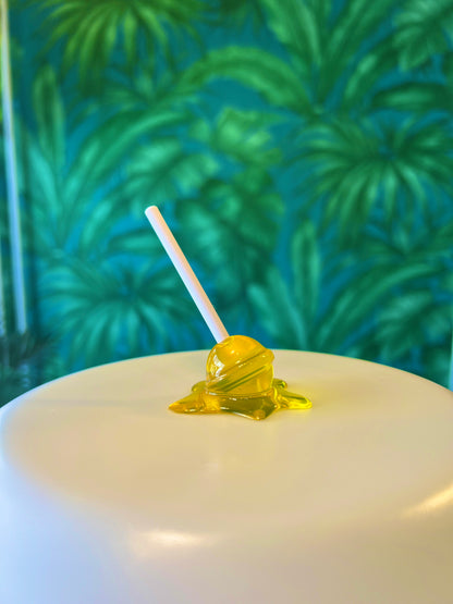 Mini Melted Lollipop