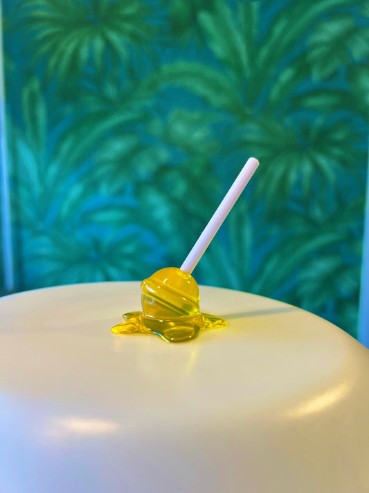 Mini Melted Lollipop