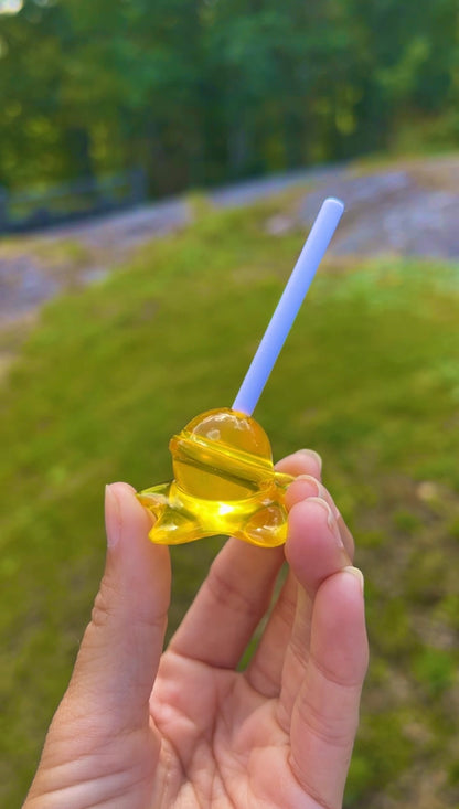 Mini Melted Lollipop