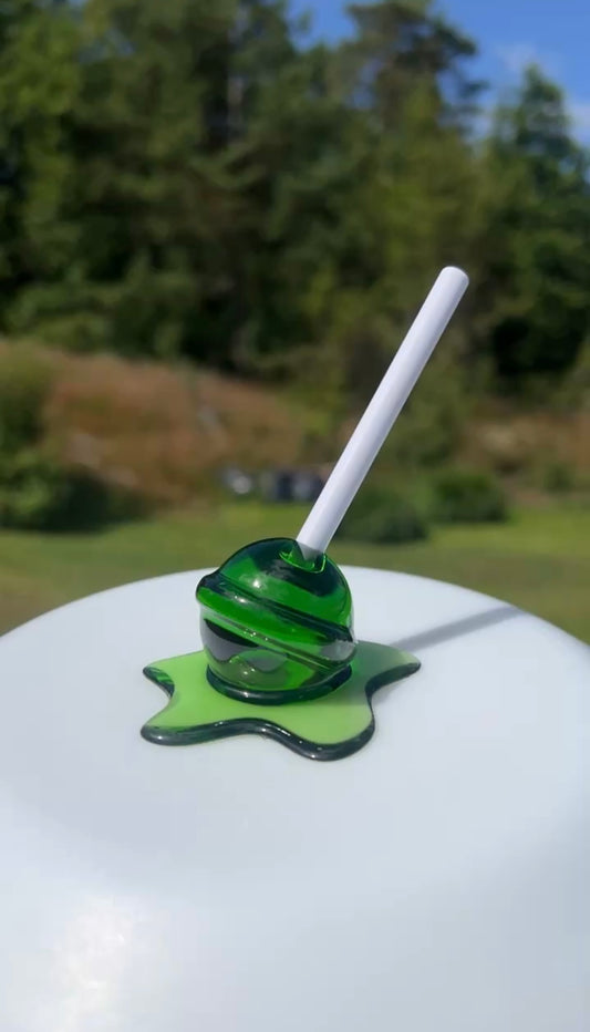 Melted Lollipop
