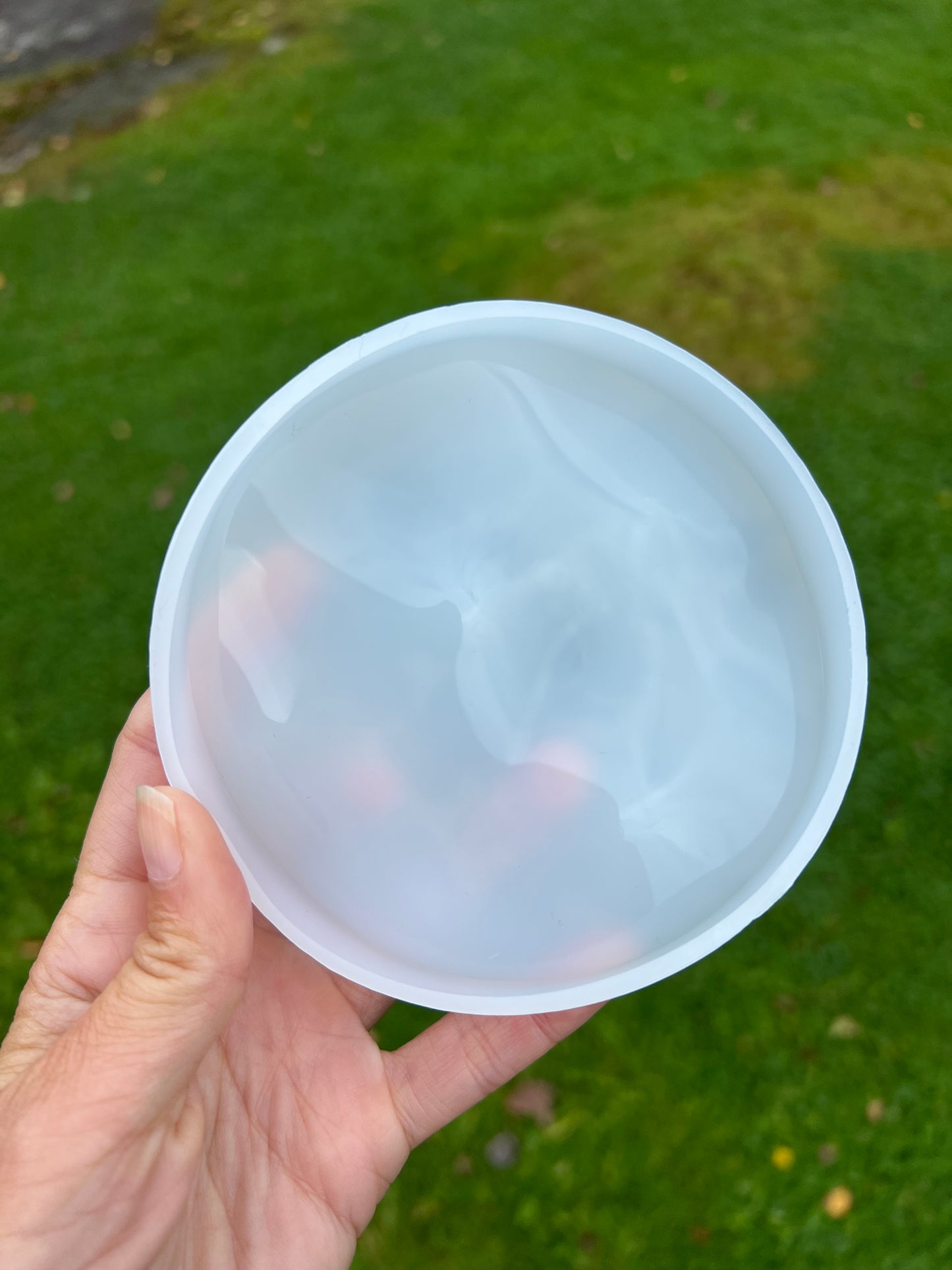 water coaster silicone mold / Resin mold