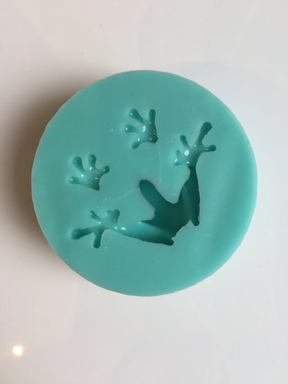 Frog silicone mold / Resin mold