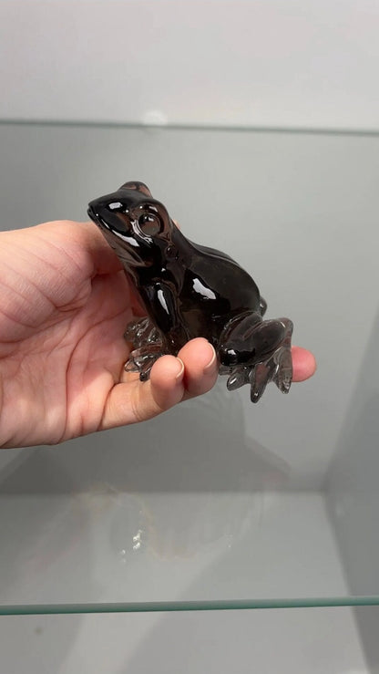Frog silicone mold / Resin mold