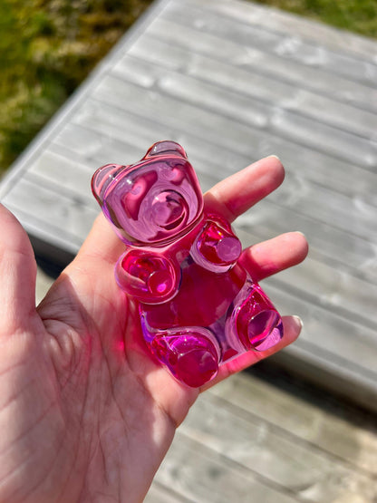 Shiny Gummybear silicone mold 8 cm / Resin mold