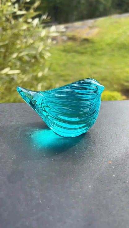 Bird silicone mold Swirl-bird/ Resin mold