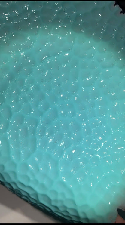 Struktur inlägg silikonform / Resinform