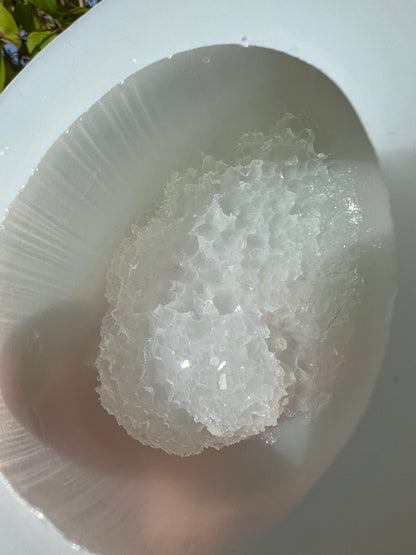 Crystal egg silicone mold / Resin mold