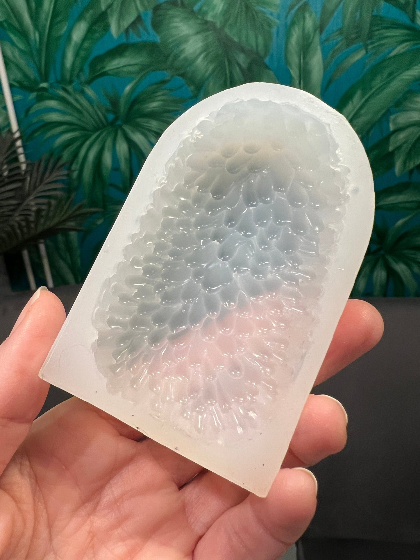 Structure popsicle silicone mold  / Resin mold