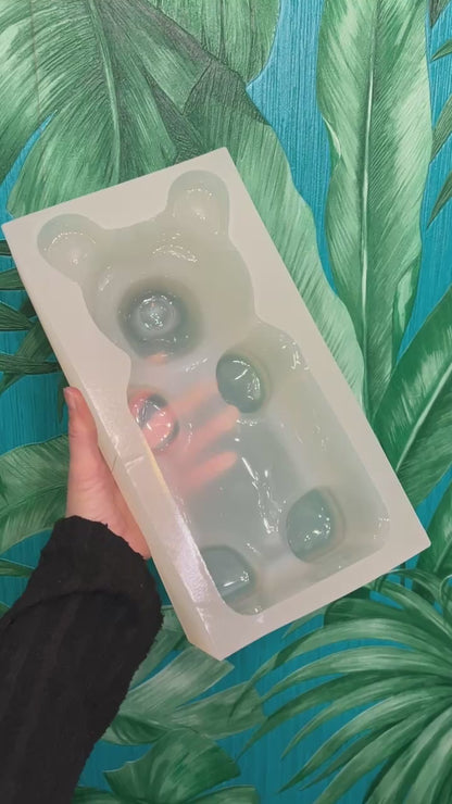 GIANT JUMBO Gummybear silicone mold / Resin mold