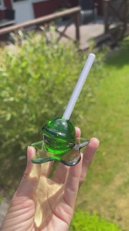 Melted Lollipop