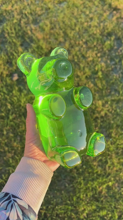 GIANT Gummybear  ** CANDY ART **  Pop Art Decor **