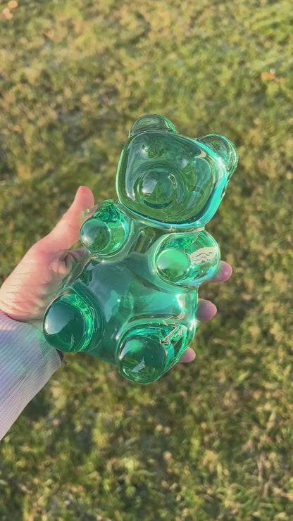 Big Gummybear silicone mold 15 cm / Resin mold