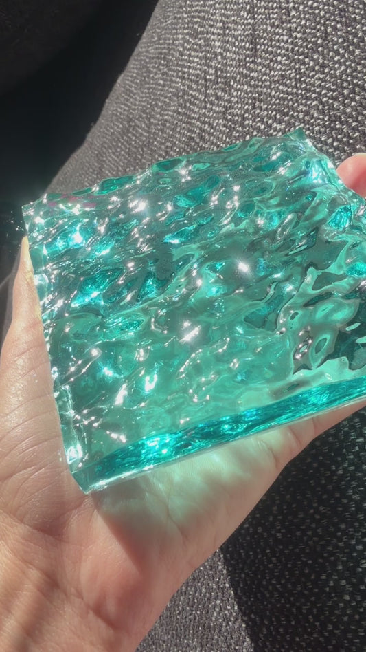 Water ripple silicone mold / Resin mold