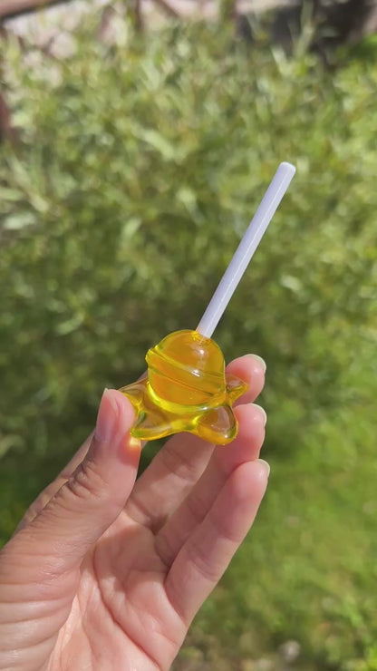 Mini Melted Lollipop