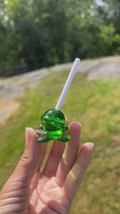 Mini Melted Lollipop