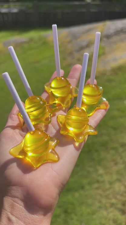 Mini Melted Lollipop