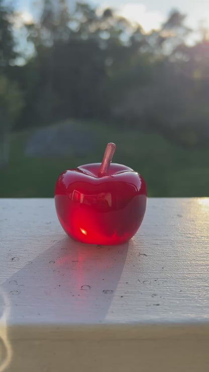 Apple silicone mold / Resin mold