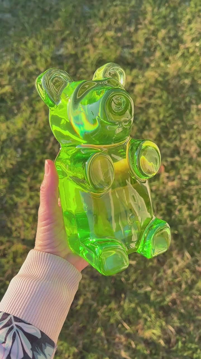 GIANT Gummybear  ** CANDY ART **  Pop Art Decor **