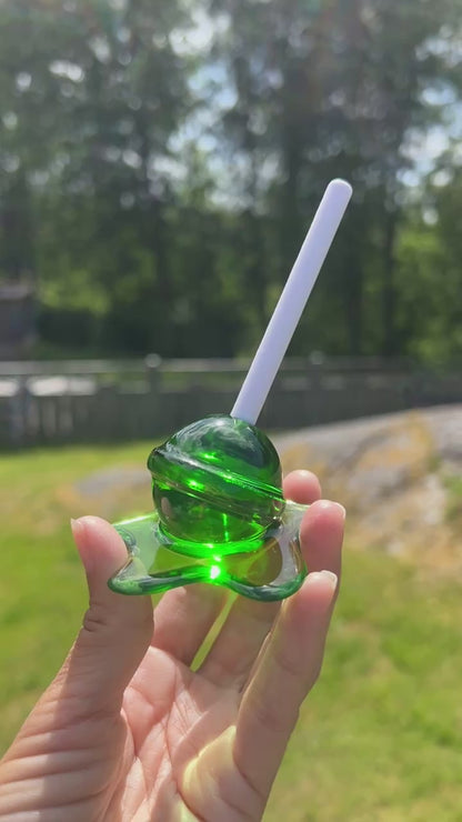 Melted Lollipop