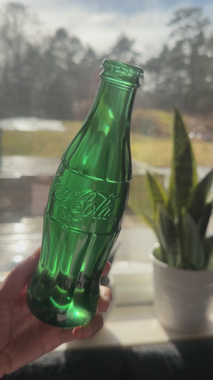 Coca-cola flaska silikonform / Resinform